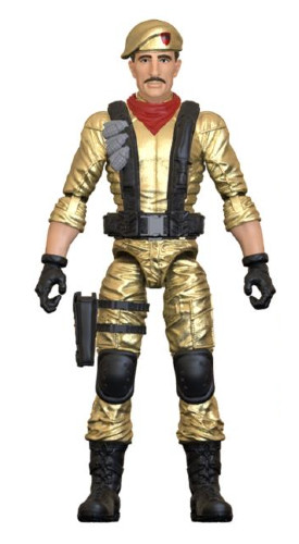 Stryker Eagle Force 40th Anniversary Action Figure