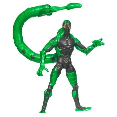 1:18 Action Figure Details - Scorpion