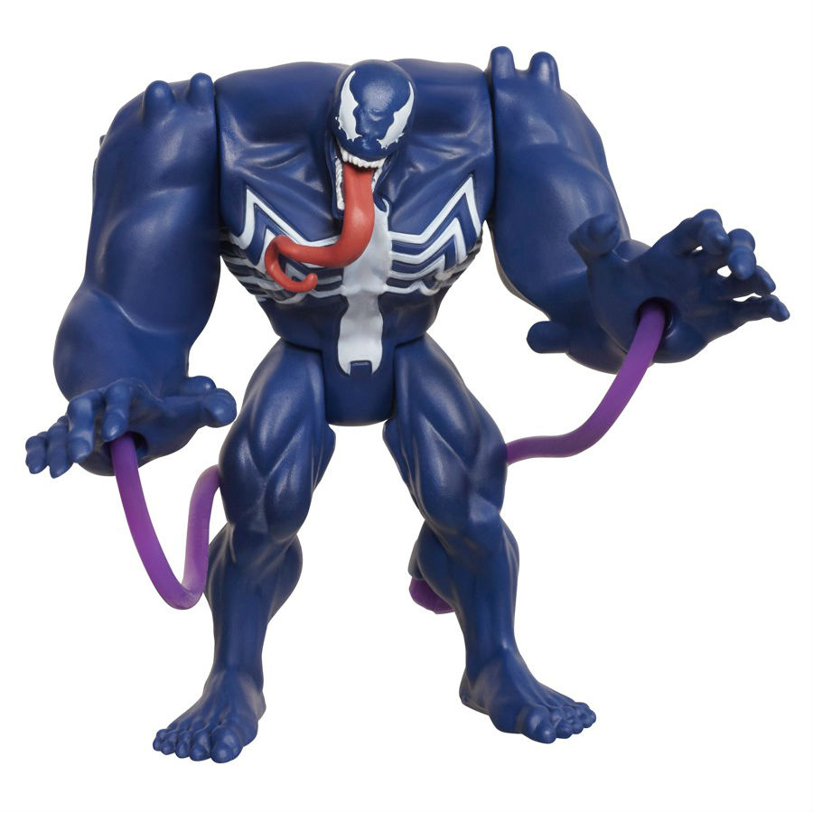 1:18 Action Figure Details - Venom