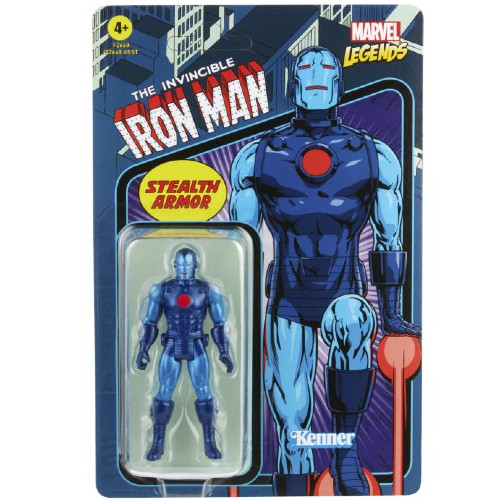 Marvel Legends Retro Collection 3.75